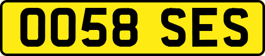 OO58SES