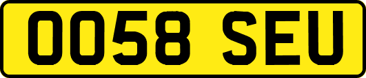 OO58SEU