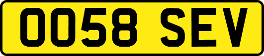 OO58SEV