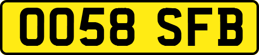 OO58SFB