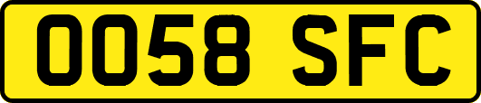 OO58SFC