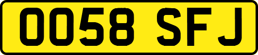 OO58SFJ