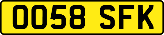 OO58SFK
