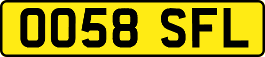OO58SFL