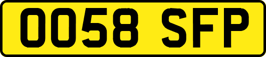 OO58SFP