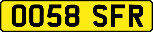 OO58SFR