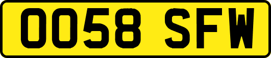 OO58SFW