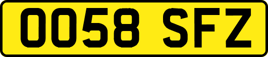 OO58SFZ