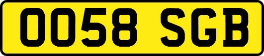 OO58SGB