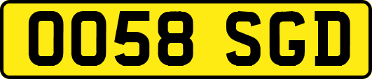 OO58SGD