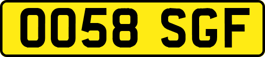 OO58SGF