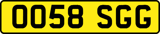 OO58SGG