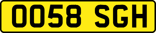 OO58SGH