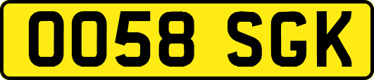 OO58SGK