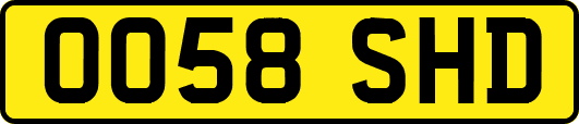 OO58SHD