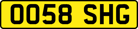 OO58SHG