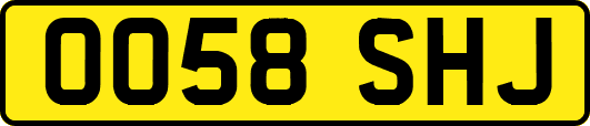 OO58SHJ