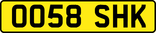 OO58SHK