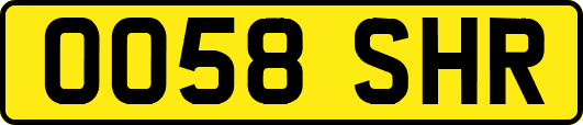 OO58SHR