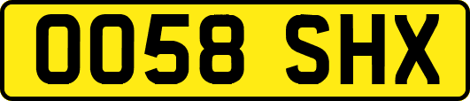 OO58SHX