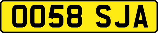 OO58SJA