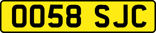 OO58SJC