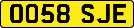 OO58SJE