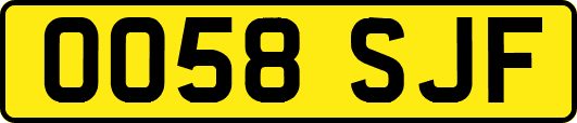 OO58SJF