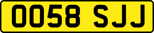OO58SJJ