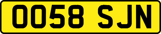 OO58SJN