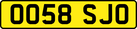 OO58SJO