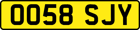 OO58SJY