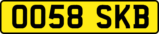 OO58SKB