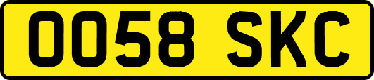 OO58SKC