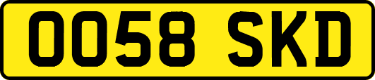 OO58SKD