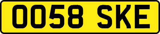 OO58SKE