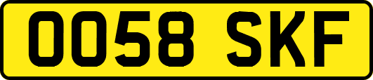 OO58SKF