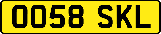 OO58SKL