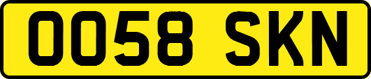 OO58SKN