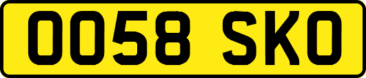 OO58SKO