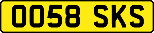 OO58SKS