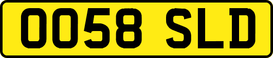 OO58SLD