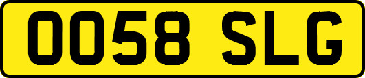 OO58SLG