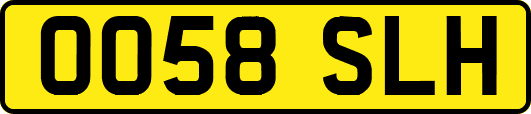 OO58SLH