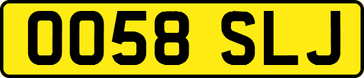 OO58SLJ