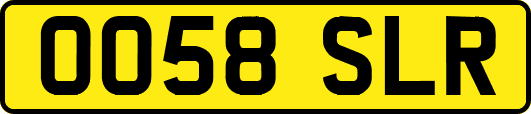 OO58SLR
