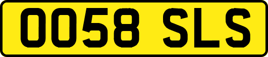 OO58SLS