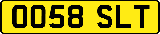 OO58SLT