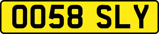 OO58SLY