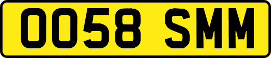 OO58SMM